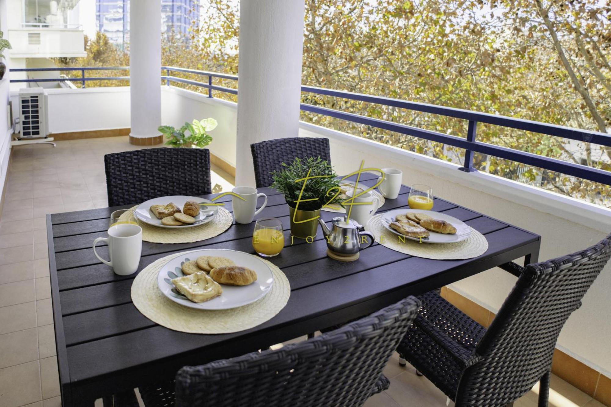 Apartment Enjoy2rent Terrazas De