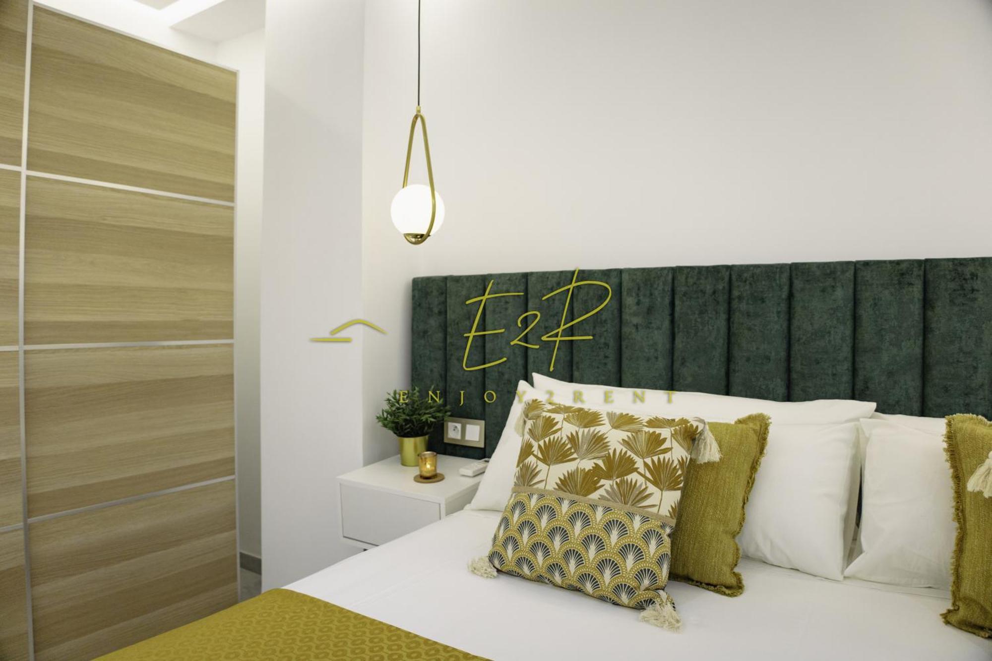 Enjoy2rent Terrazas De Apartment *