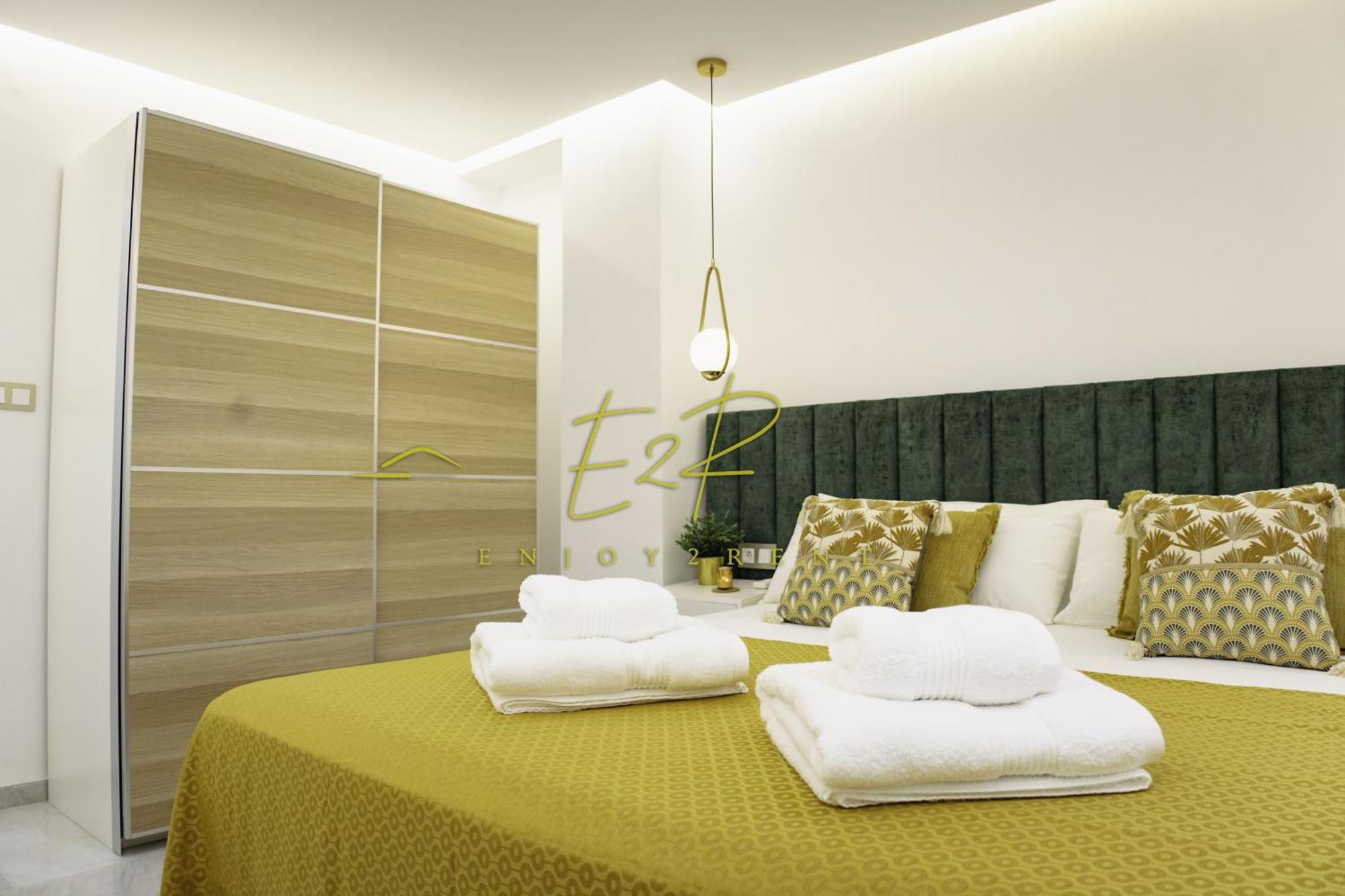 Enjoy2rent Terrazas De Apartment